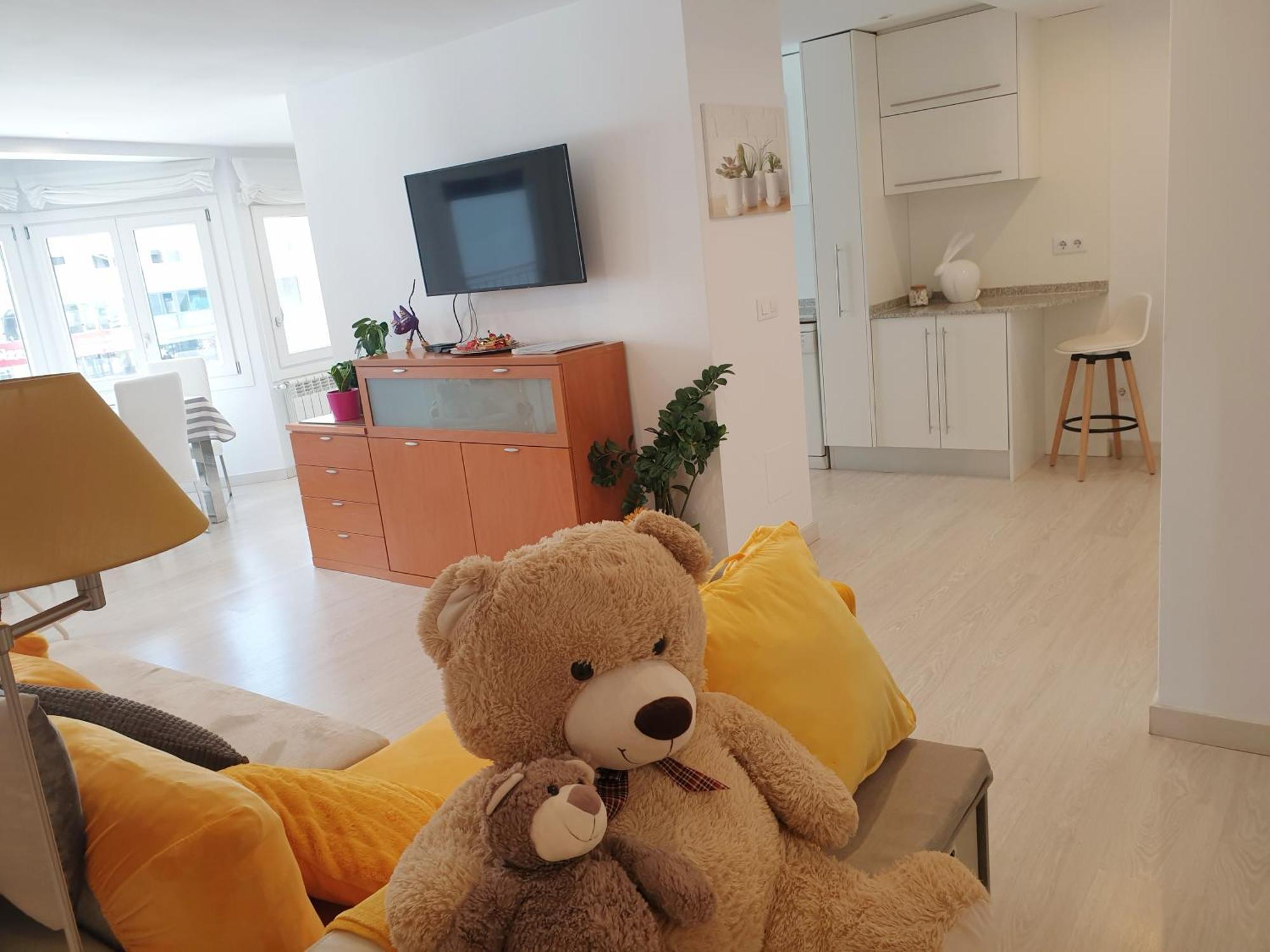 Apartmán Centrico Loft En Andorra La Vella Con 2 Parkings Hut 5372 Exteriér fotografie